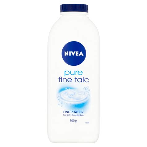 nivea talcum powder boots.